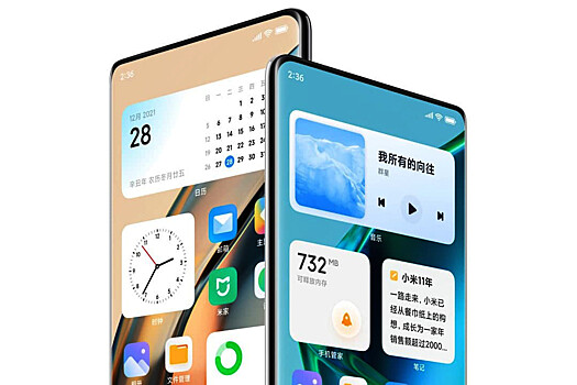 Названы смартфоны Xiaomi, которые не получат новую версию MIUI