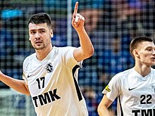 «Синара» сыграла вничью с «Торпедо» в Суперлиге по мини-футболу