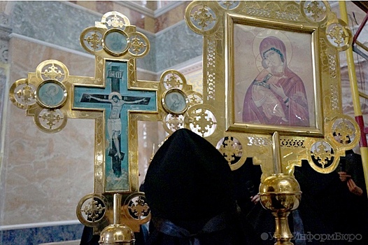 Митрополит раскрыл планы на дальнейшую судьбу Среднеуральского монастыря