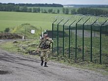 Украинская «Стена» стала долгостроем
