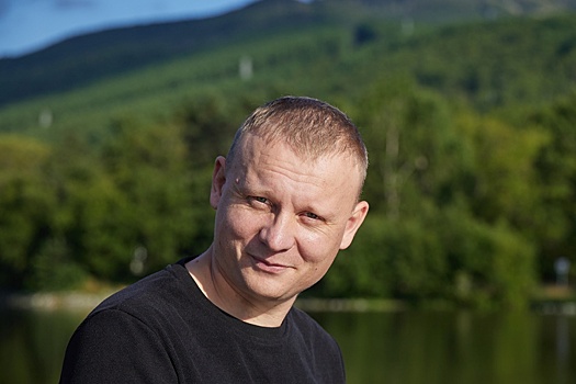 Андрей: на передовой все по-настоящему