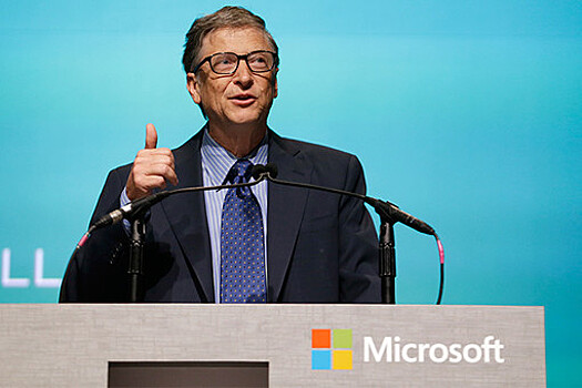 Билл Гейтс сыграет в "Теории большого взрыва"