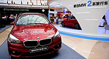 BMW отзывает автомобили в Китае