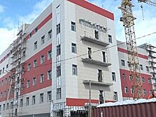 Краевые власти контролируют строительство важных социальных объектов в Николаевске-на-Амуре