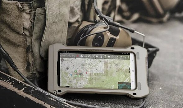 Samsung выпустила смартфон Galaxy S20 Tactical Edition для профессиональных военных