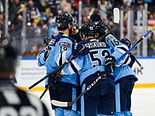 Результаты матчей КХЛ 2 февраля, обзоры, видео голов, турнирная таблица, расписание матчей 3 февраля