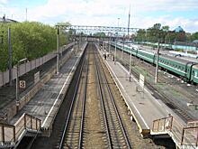 Станцию ОЖД Рижская закроют почти на 10 месяцев с 7 ноября