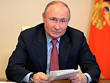 Путин присвоил звание Героя Труда пятерым россиянам