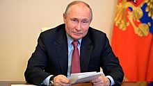 Путин присвоил звание Героя Труда пятерым россиянам