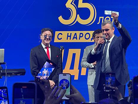 «Песни близки по духу»: От вступления Лепса в ЛДПР ждут «народной любви»