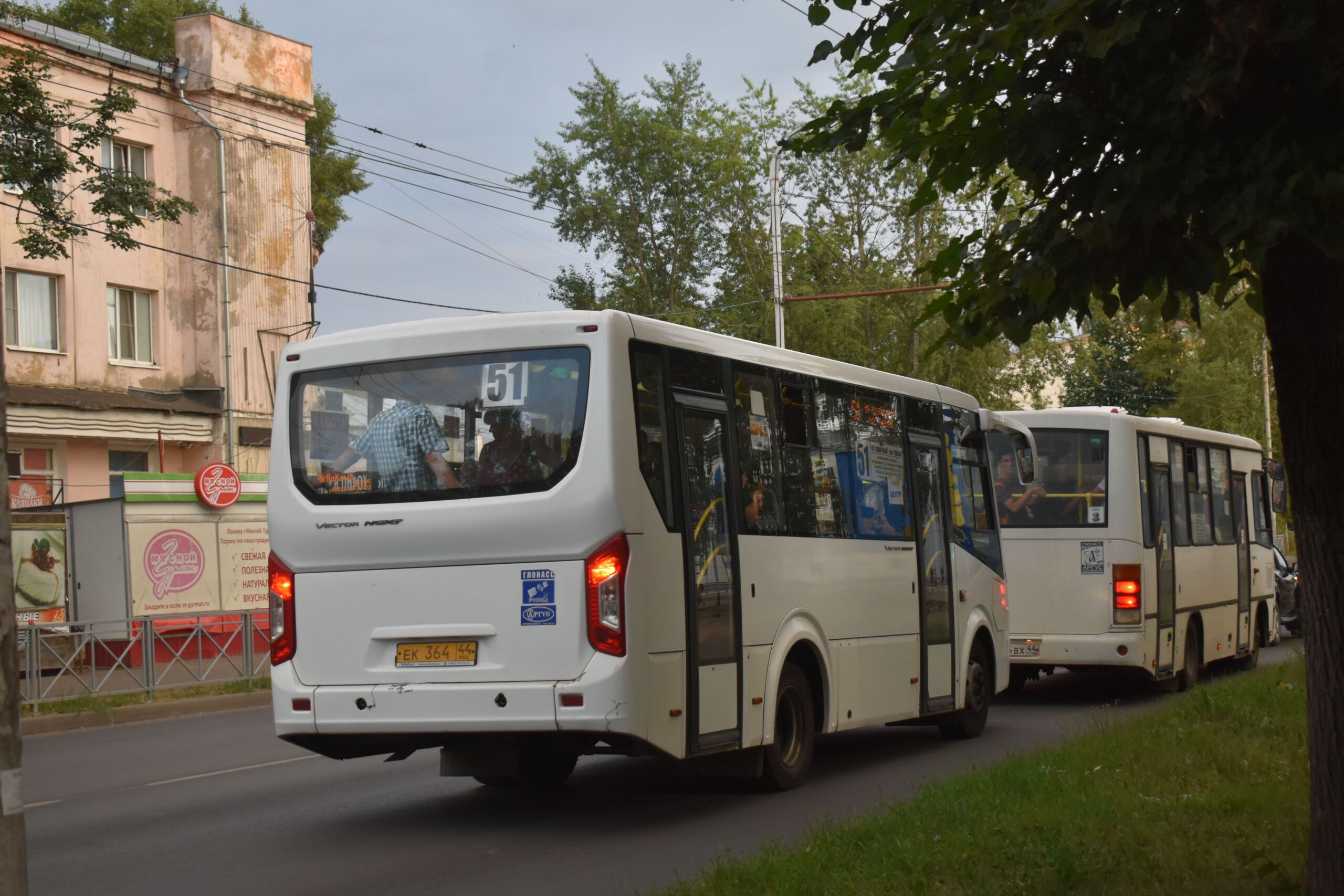 Объясняем про брутто-контракты: как они улучшат работу автобусов в Костроме