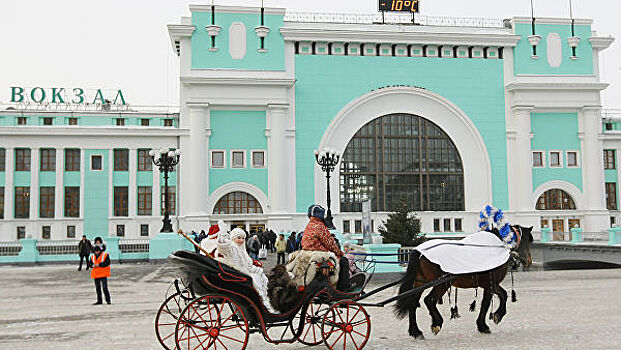 Глава РЖД рассказал о высоком спросе на билеты на новогодние праздники