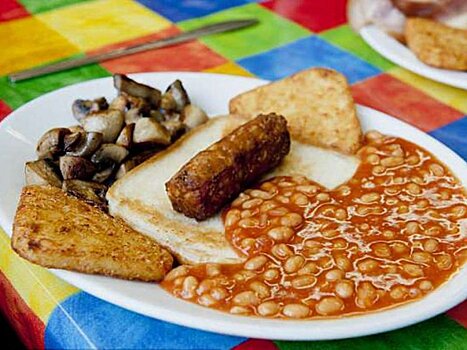 Английский завтрак помогает лечить запущенный рак