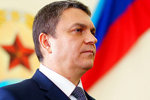 Глава ЛНР обещал бороться за присоединение Донбасса к России