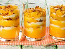 Десерты из манго: рецепты приготовления