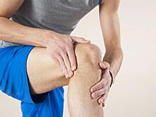 Как спасти больные колени