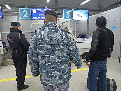 Из Калужской области выдворили 62 мигранта