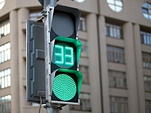 Почти 90 новых светофоров установили и реконструировали в Москве за полгода