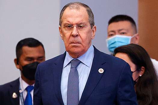 Лавров обвинил украинских политиков в русофобии