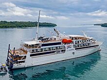 Coral Expeditions начинает серию круизов «Малые острова Японии и Филиппин»