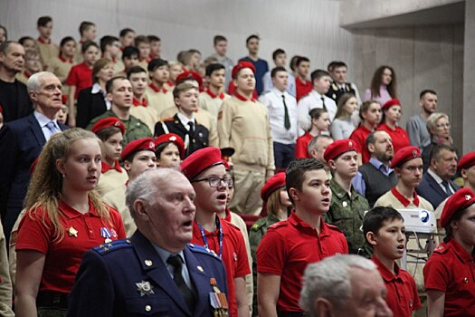 Фестиваль военно-патриотической песни «Крылья Победы» состоится в СВАО