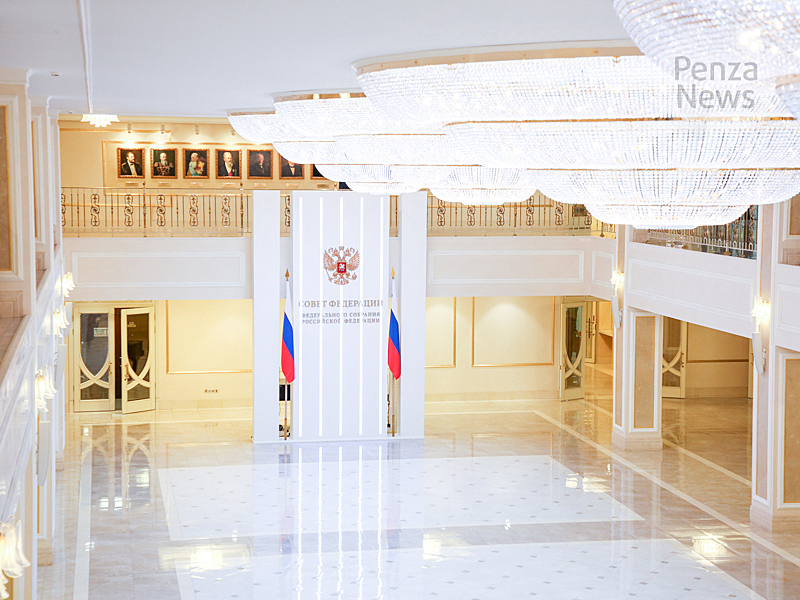 Кондратюк включен в состав комитета Совета Федерации по обороне и безопасности