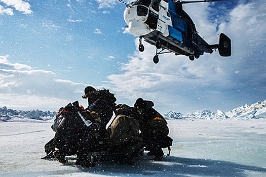 Как выжить на Северном полюсе