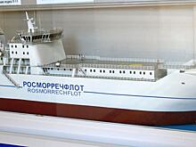 АСЗ готовится к сборке корпуса второго сахалинского парома