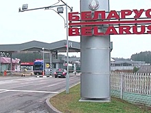 Белоруссия ввела новые правила въезда для россиян