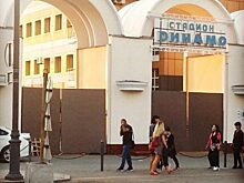 Во Владивостоке уже объявили набор детей для занятий футболом в манеже у будущего стадиона «Динамо»