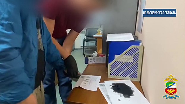 В Новосибирске на скамью подсудимых отправятся пять граффитистов-гастролеров за свои художества