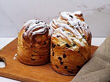 Пасхальный краффин: рецепт самого вкусного кулича с фото