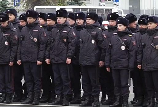 В Самарской области отметили День сотрудника органов внутренних дел РФ