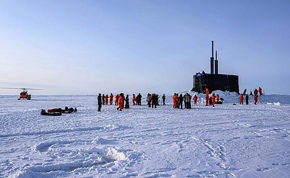 Южный гамбит: Запад вытесняет Россию из Антарктики
