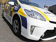 Экс-начальника ГАИ Украины задержали пьяным за рулём
