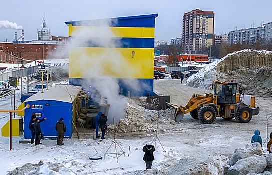 Глава СКР Бастрыкин потребовал возбудить уголовное дело из-за шумной снегоплавилки в Новосибирске