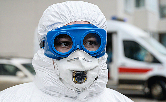 В Москве умерли 10 пациентов с коронавирусом