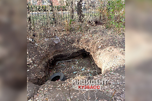 Соцсети: неизвестные обворовали погреба в Кемерове