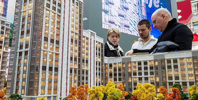Покупателей квартир в Москве оставили без скидок
