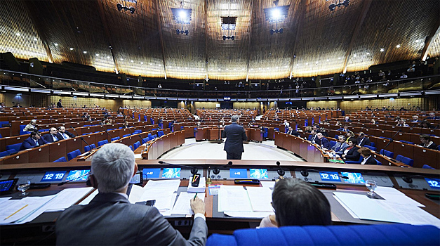 Правила ПАСЕ: в Швеции призвали к санкциям против РФ