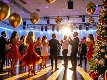 В Туве попросили жителей региона отказаться от корпоративов на Новый год