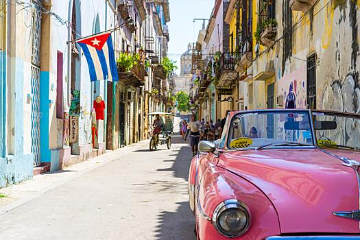 5 причин, почему стоит поехать в отпуск на Кубу