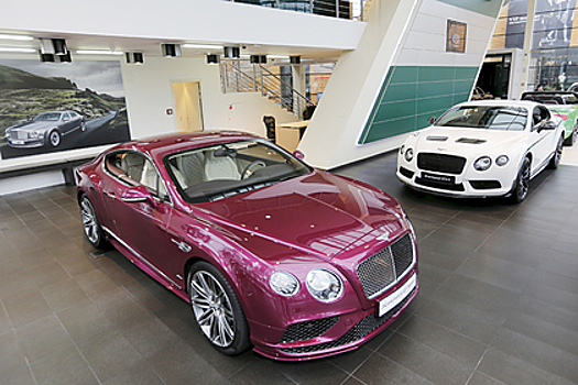 Россияне купили рекордное число Rolls-Royce