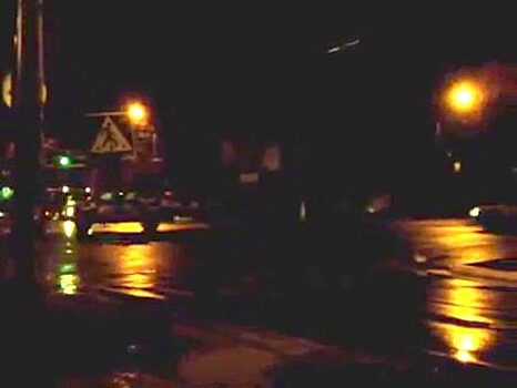 Житель Мариуполя снял, как колонна танков ВСУ движется к фронту