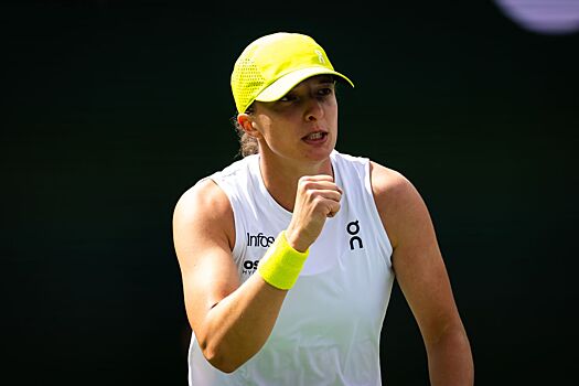 Матс Виландер: Ига Швёнтек выиграет как минимум два грунтовых турнира