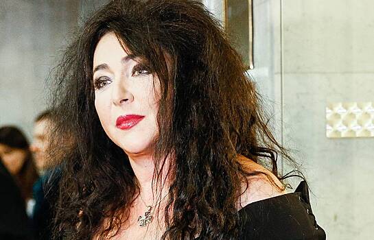 Лолита намекнула на новые отношения