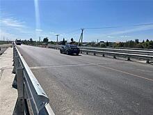Открыто рабочее движение по мосту через Малую Черную на трассе Р-229