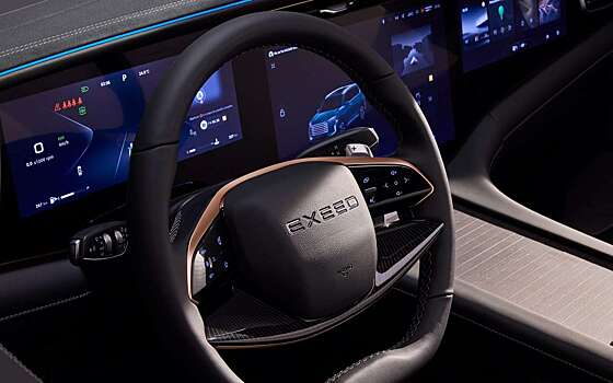 Полный привод, классический автомат — начались продажи нового кроссовера