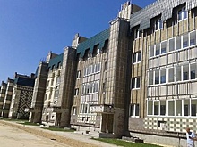 Строительство проблемного ЖК «Изумрудная долина» возобновили в Подмосковье