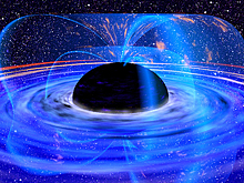 На краю Вселенной нашли загадочный объект